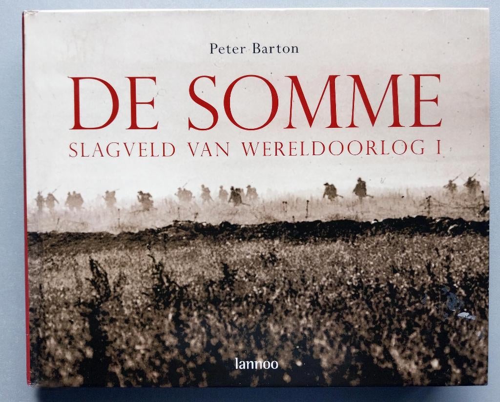 De Somme, Boeken, Ophalen of Verzenden, Nieuw