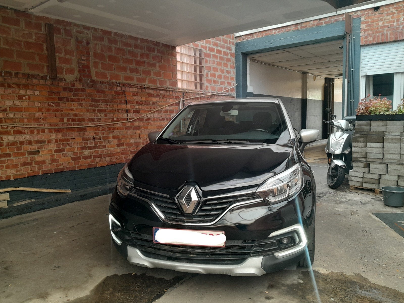 Renault capture 0.9  essence, Achat, Phares au xénon, Boîte manuelle, 5 portes