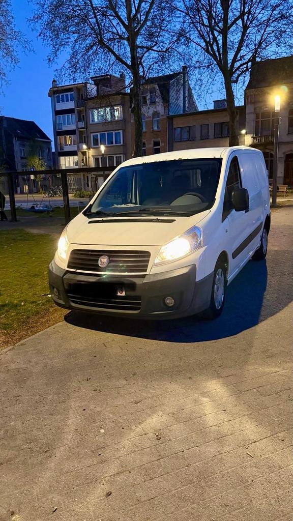 Fiat scudo, Autos, Particulier, Achat, Fiat