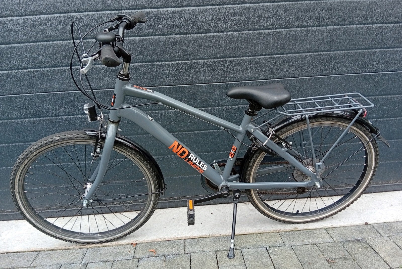 Kinderfiets Bfk No Rules 24inch 6speed NIEUWPRIJS 499€ 🚴‍♂️, Fietsen en Brommers, Ophalen, Velgrem, Oxford Sparta Batavus Norta gazelle Granville Sparta cube trek