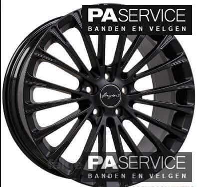 Nw 21 inch Breyton LS2 breedset inc Conti voor BMW 5 G30/G31, Auto-onderdelen, Banden en Velgen, Velg(en), -, -, Ophalen of Verzenden