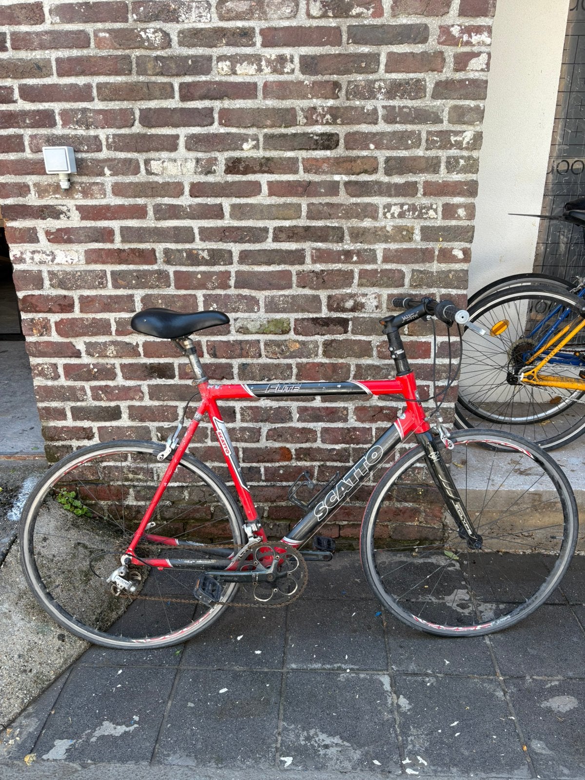 Fiets, Ophalen of Verzenden, Zo goed als nieuw