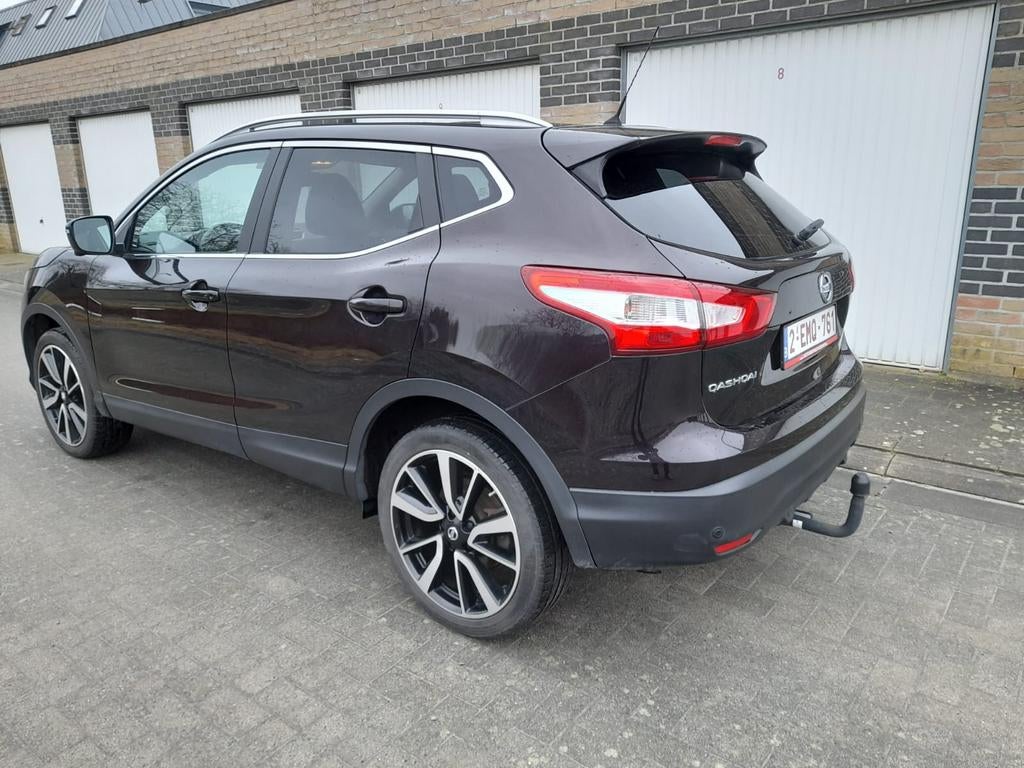 Nissan Qashqai J11 euro6, Particulier, Achat, Qashqai