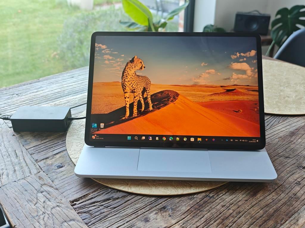 Microsoft Surface Studio Laptop I7/16Gb/512Gb/NVIDIA RTX, Ophalen, Azerty