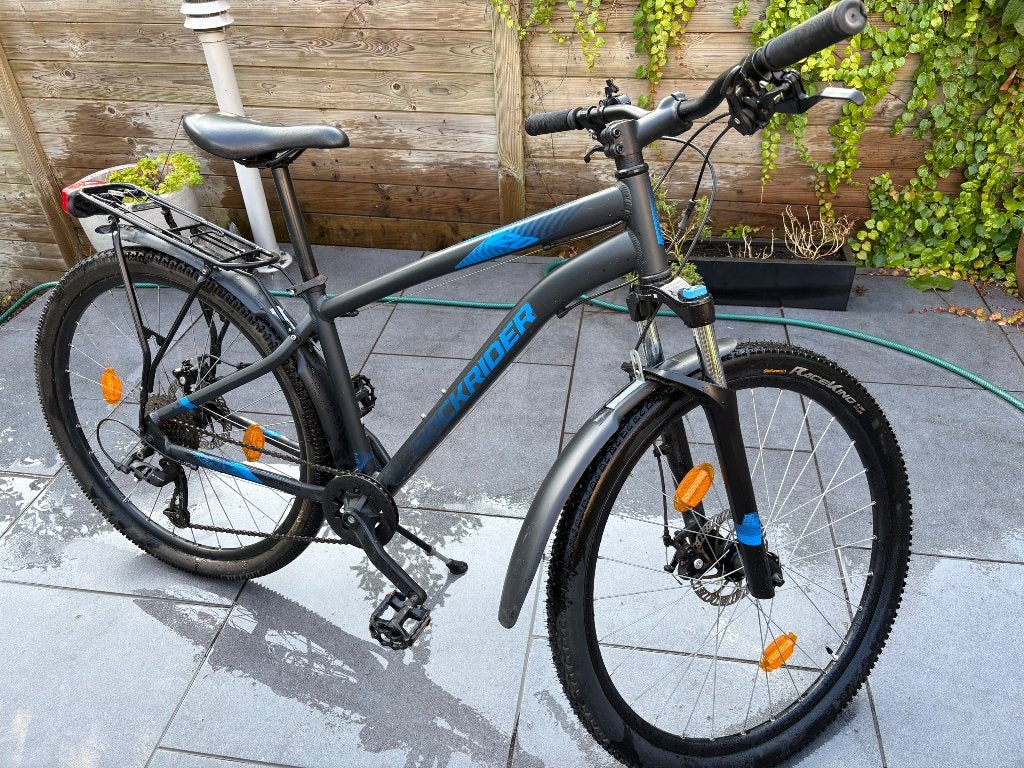 Rockrider ST 120 van augustus 2024., Fietsen en Brommers, Zo goed als nieuw, Rockrider (Decathlon), Ophalen, 26 inch of meer