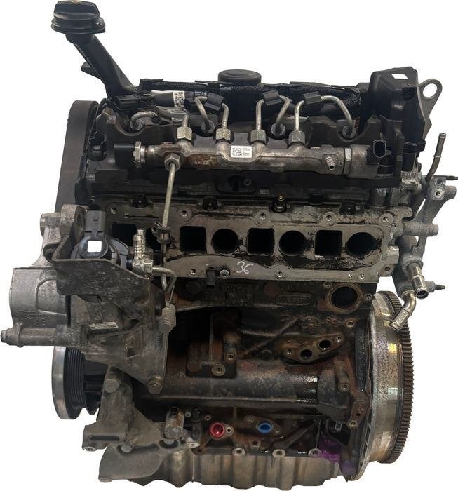 Moteur d'occasion VW T6 2.0 TDI - DNAA-DNA/04L100039C, Autos : Pièces & Accessoires, Moteurs & Accessoires, Envoi, Révisé, Volkswagen