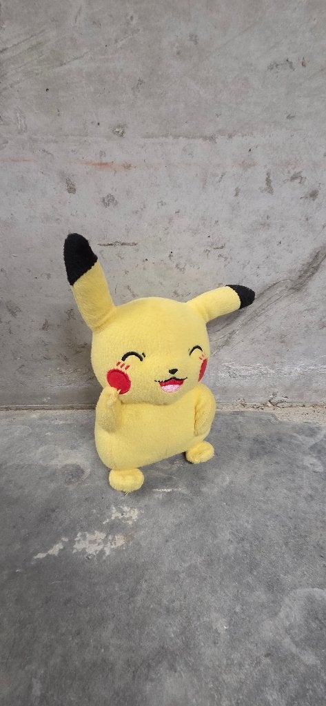 Pikachu-knuffel – ca. 20 cm, Enlèvement, Utilisé