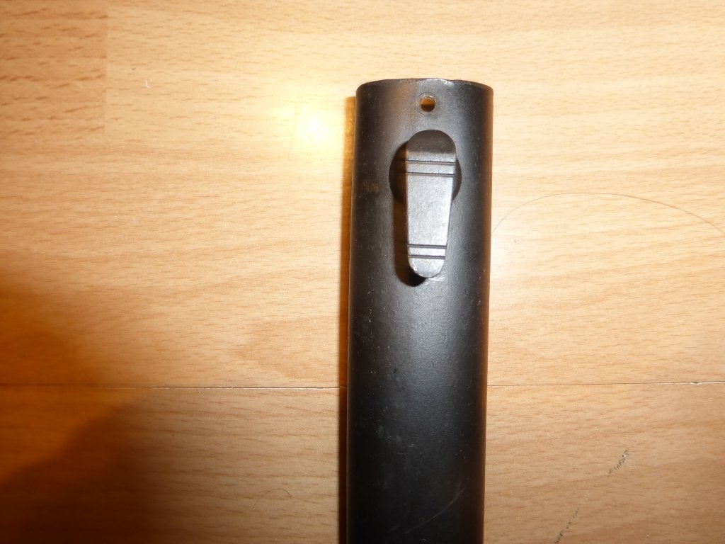 fourreau de baionnette Belge Mauser Export  1889, Envoi, Armée de terre, Couteau ou Poignard