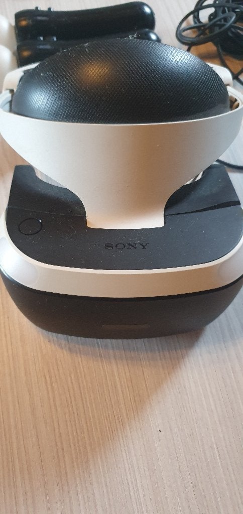 Sony VR Set, Ophalen, Zo goed als nieuw, VR-bril, Sony PlayStation