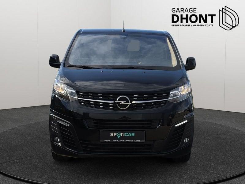 Opel Vivaro Elegance - 2.0 Diesel - Automaat - 180PK, Auto's, Start-stop-systeem, Stof, 4 cilinders, 180 pk