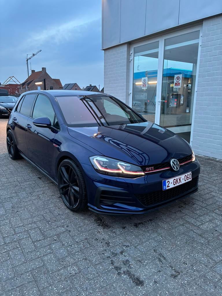 Golf 7.5 Gti Performance 2019, Auto's, Automaat, Climate control, Golf, Te koop