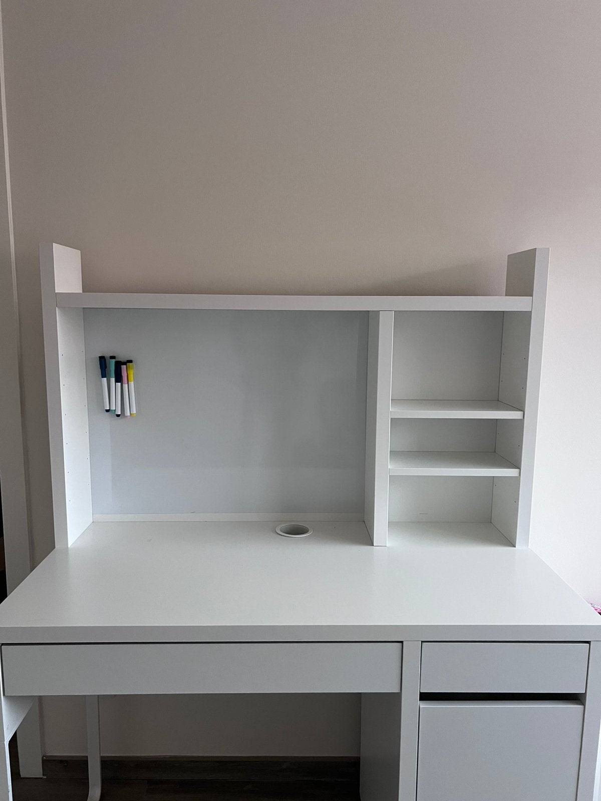 Micke opbouwdeel Ikea, Maison & Meubles, Enlèvement, Comme neuf, IKEA