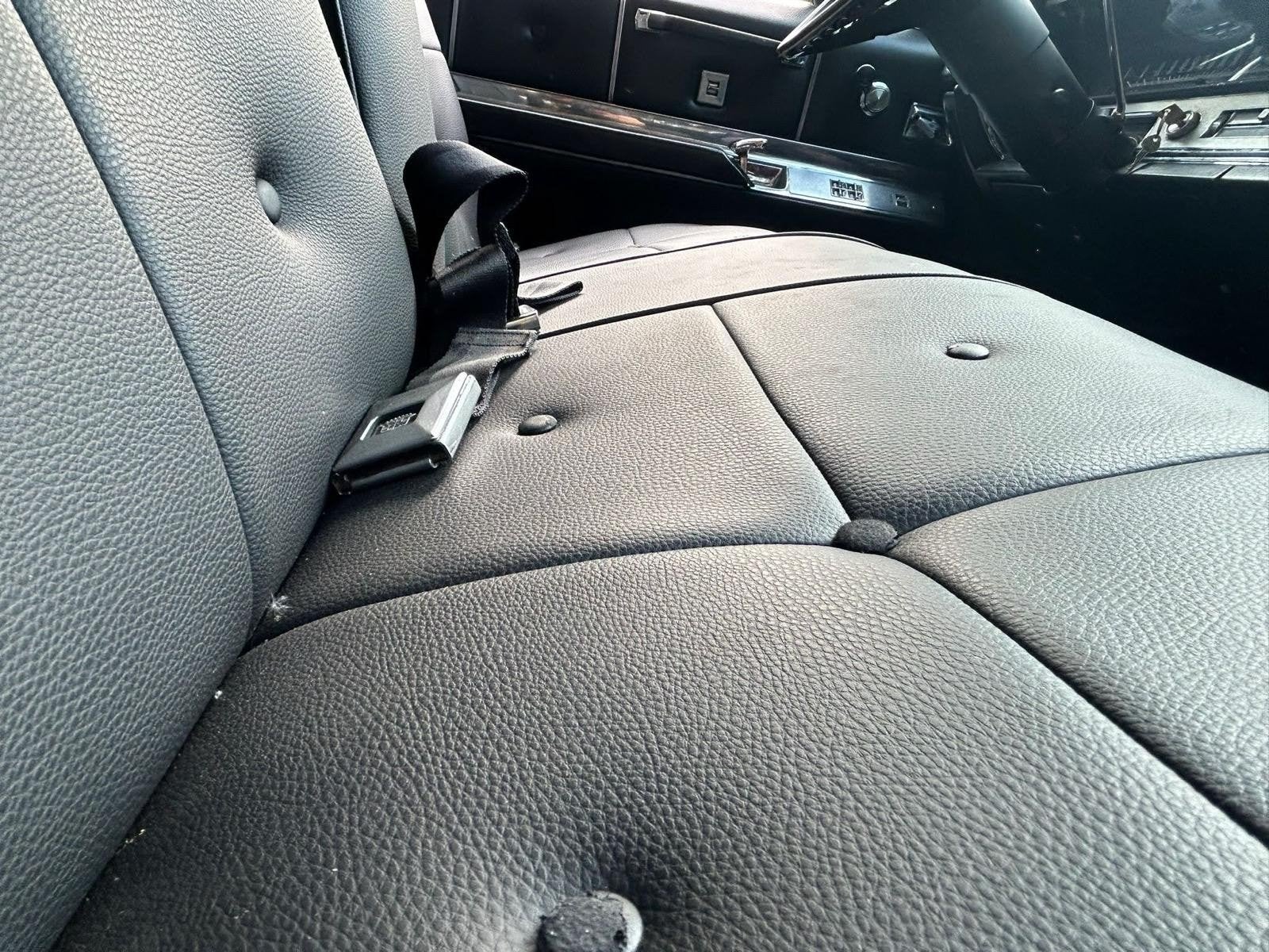cadillac deville, foto 8