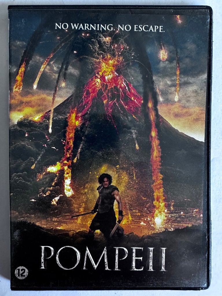 Pompeii, CD & DVD, DVD | Drame, Enlèvement ou Envoi, Comme neuf, Historique ou Film en costumes