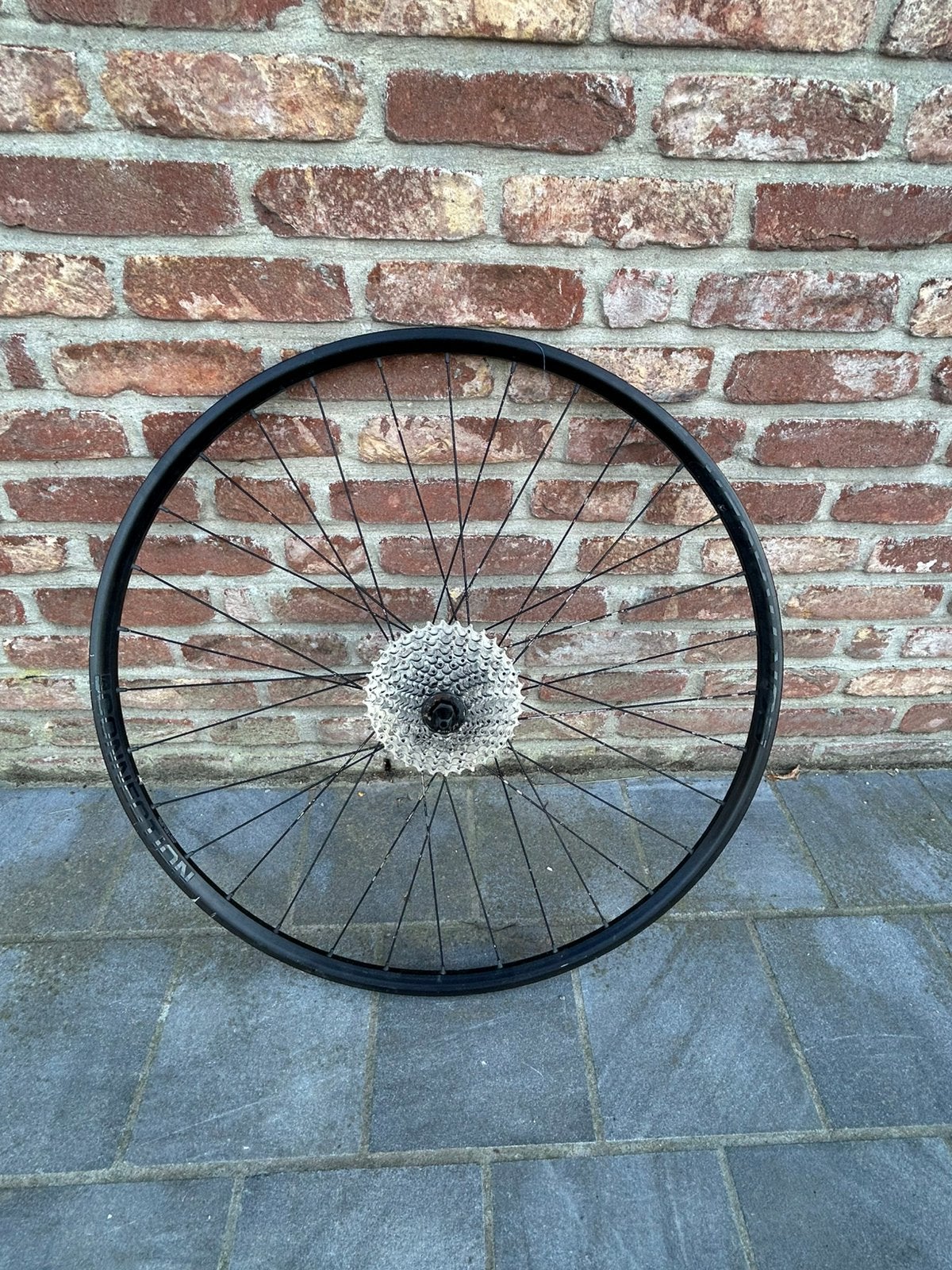 Bontrage 29” achterwiel, Fietsen en Brommers, Mountainbike, Gebruikt, Aluminium, Ophalen