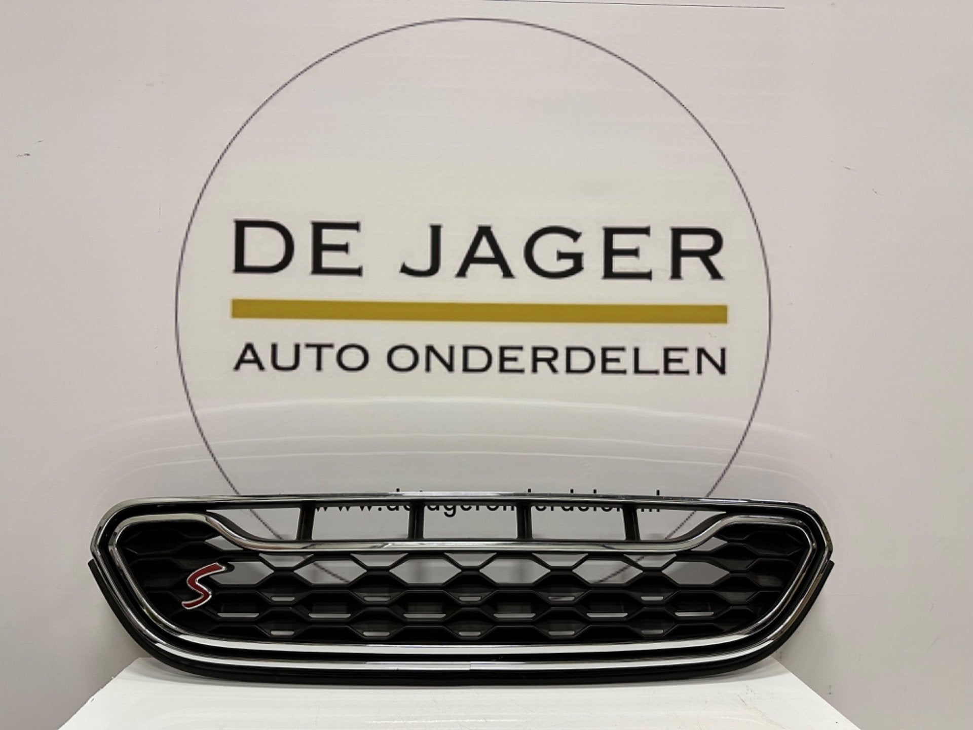 MINI S COOPER COUNTRYMAN GRILLE GRILL 7405406, Gebruikt, Customer.service@mini.co.uk, Mini, BMW AG