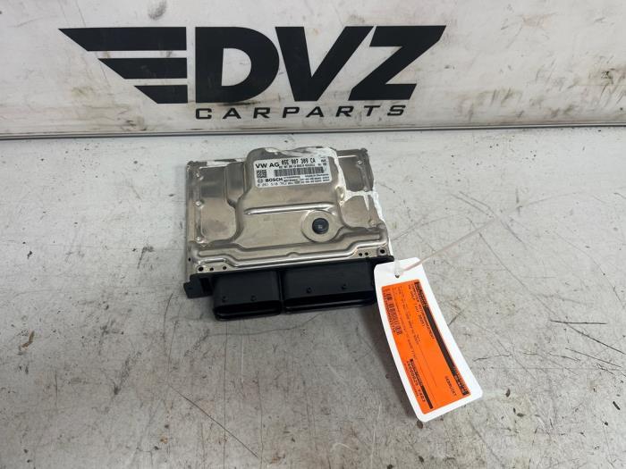 Computer Motormanagement van een Volkswagen Golf, Gebruikt, -, Volkswagen, -