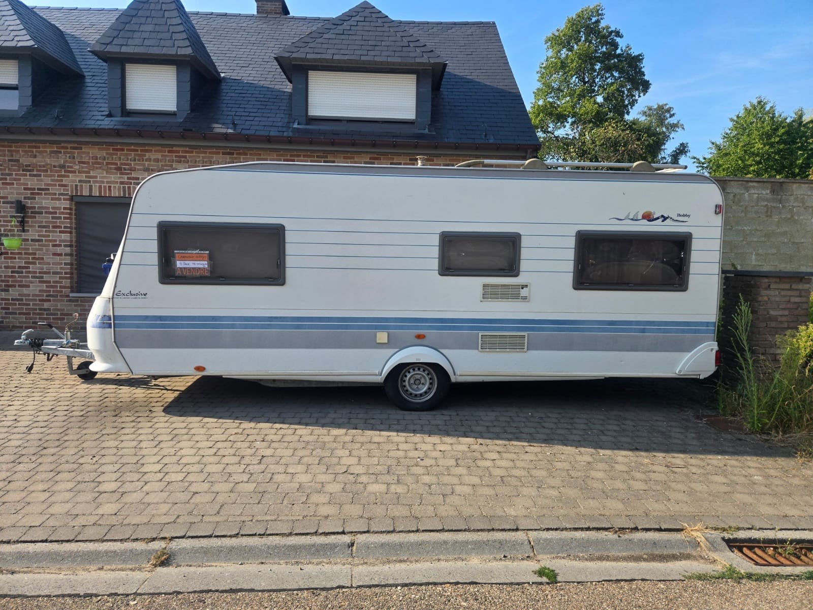 Caravane hobby, Caravanes & Camping