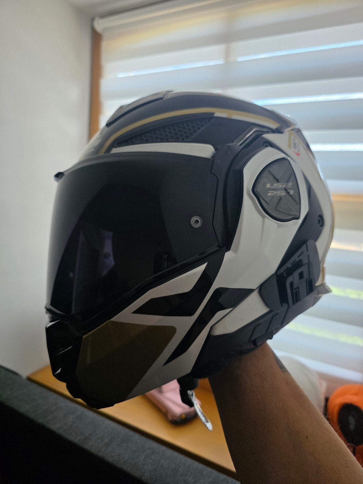 Ls2 Advant X, Autres marques, M, Seconde main, Enlèvement