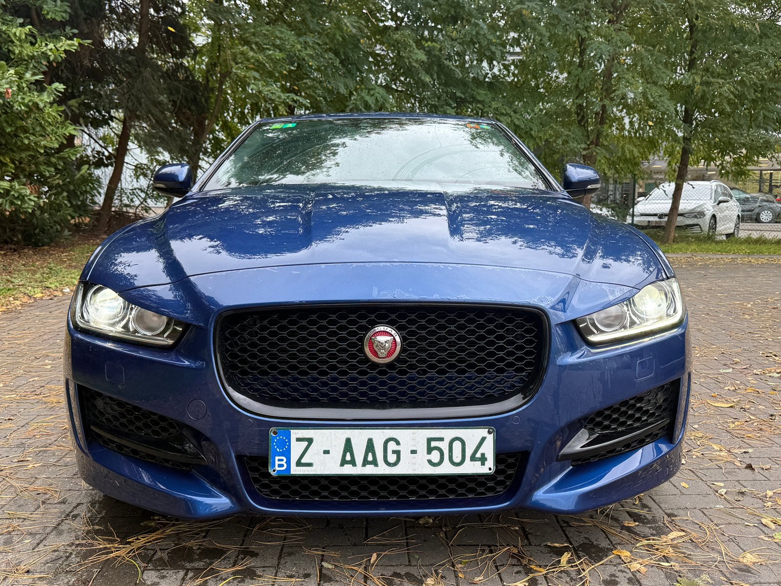 Jaguar XE - R-SPORT - 2.0 diesel - 180 pk - euro 6b, Auto's, Euro 6, Bedrijf, Diesel, XE