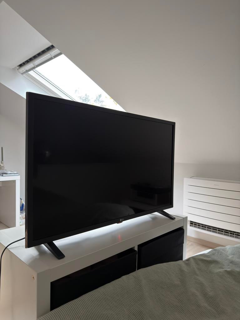 LG 32LM550B - 32 inch - HD ready LED - 2019, Audio, Tv en Foto, Televisies, Ophalen, Zo goed als nieuw, LED, LG