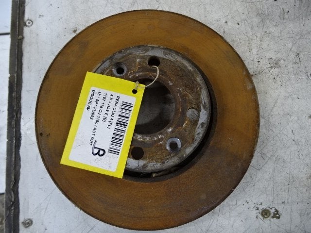 REMSCHIJF VOOR Renault Clio IV (5R) (01-2012/08-2021), Gebruikt, Renault, Peter-Huppertz-Straße 5
51063  Köln, DE, Dialog.deutschland@renault.de