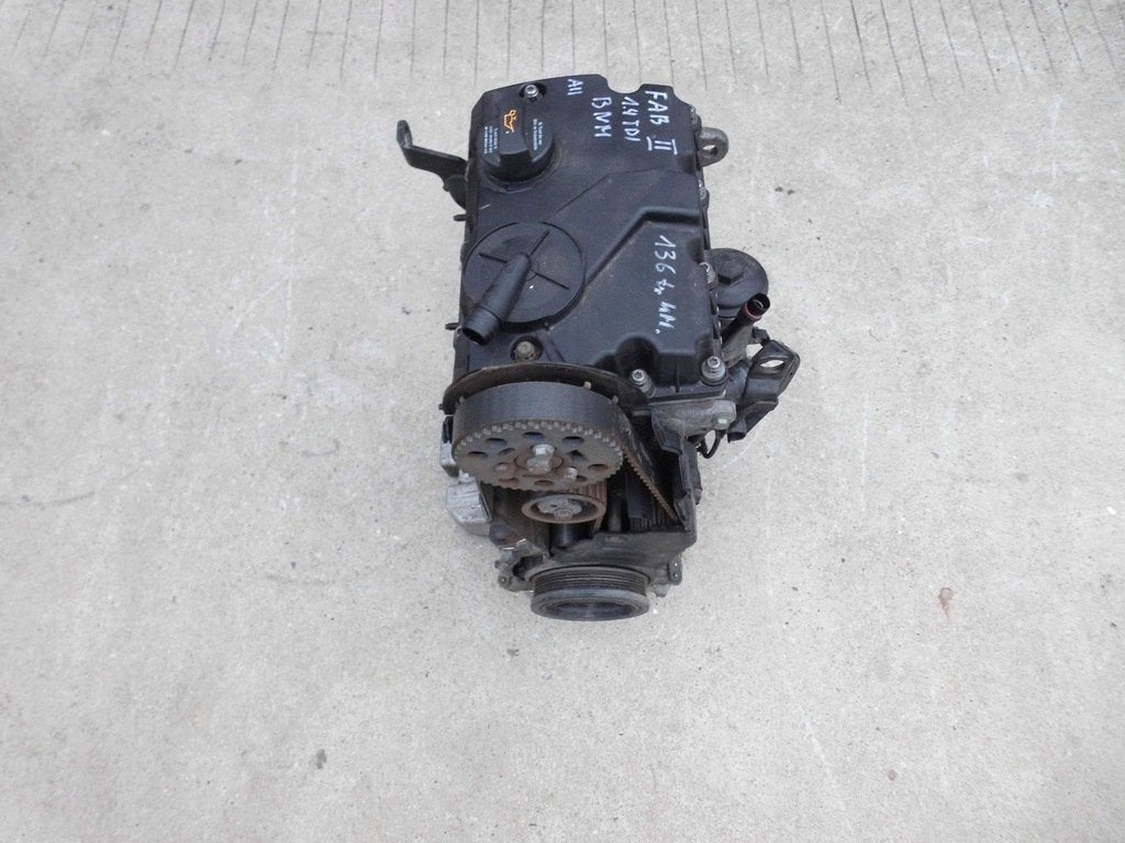 Moteur BNM Nu SKODA CORDOBA VW FABIA ROOMSTER FOX IBIZA POLO, Envoi, Utilisé, Daihatsu