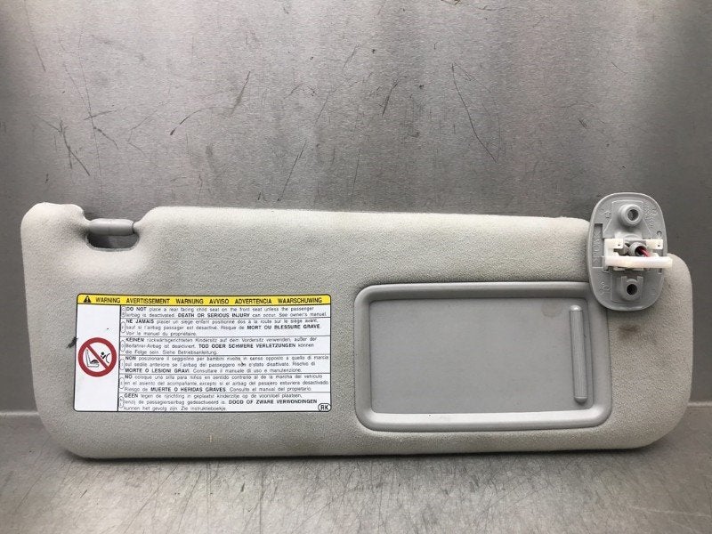 ZONNEKLEP Toyota Prius Plus (ZVW4) (01-2011/-), Gebruikt, Toyota