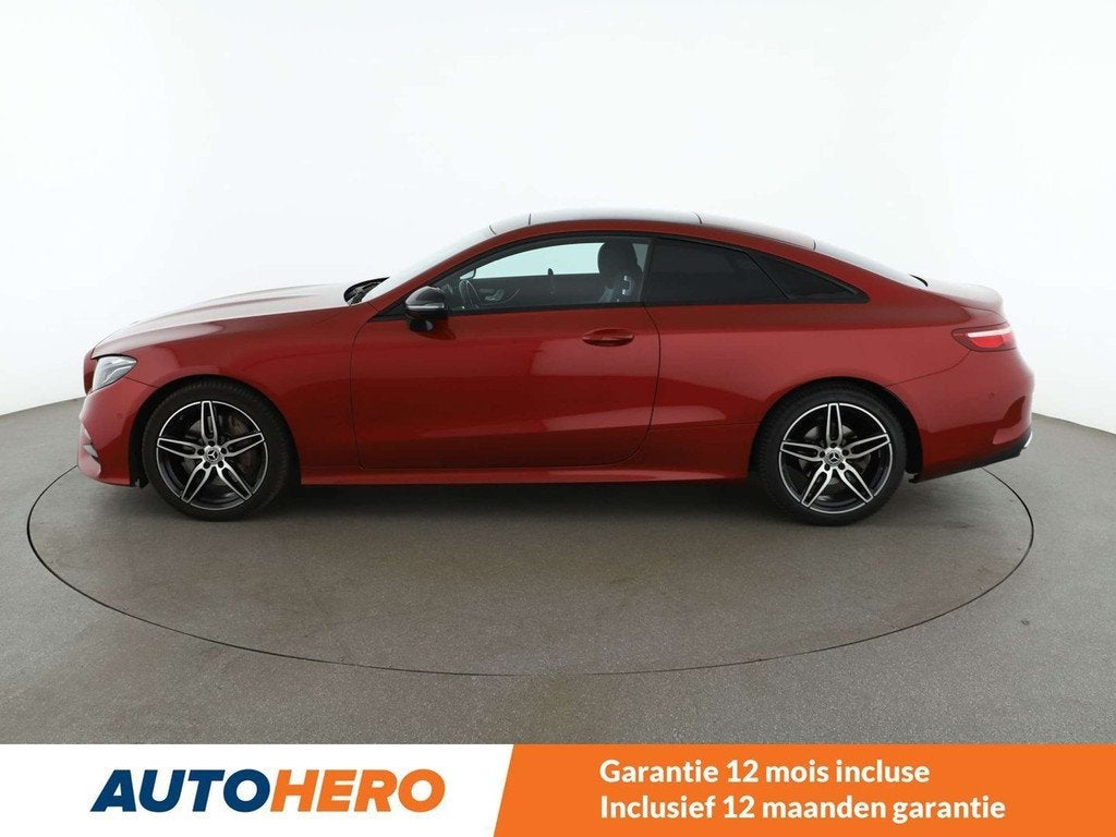 Mercedes-Benz E-Klasse E220 E 220 d AMG Line (bj 2017), Auto's, Mercedes-Benz, Automaat, 4 zetels, Achterwielaandrijving, Leder