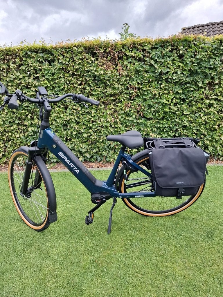 E-Bike Sparta, Fietsen en Brommers, Ophalen, Sparta, Zo goed als nieuw, 47 tot 51 cm