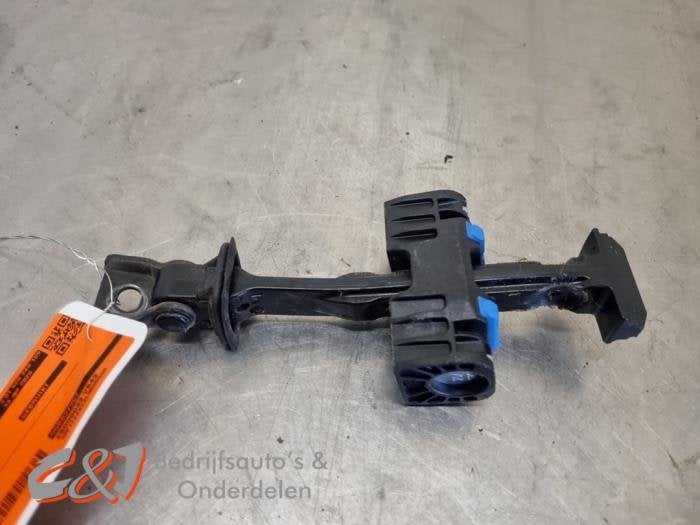 Deurvanger 2Deurs rechts van een Volkswagen Crafter, Auto-onderdelen, Gebruikt, -, Volkswagen, -
