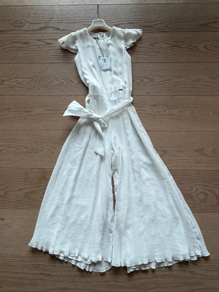 Jumpsuit Tessa maat 140, Vêtements | Femmes, Vêtements de mariage & Accessoires de mariage, Enlèvement, Neuf, Blanc, Robe de demoiselle d'honneur