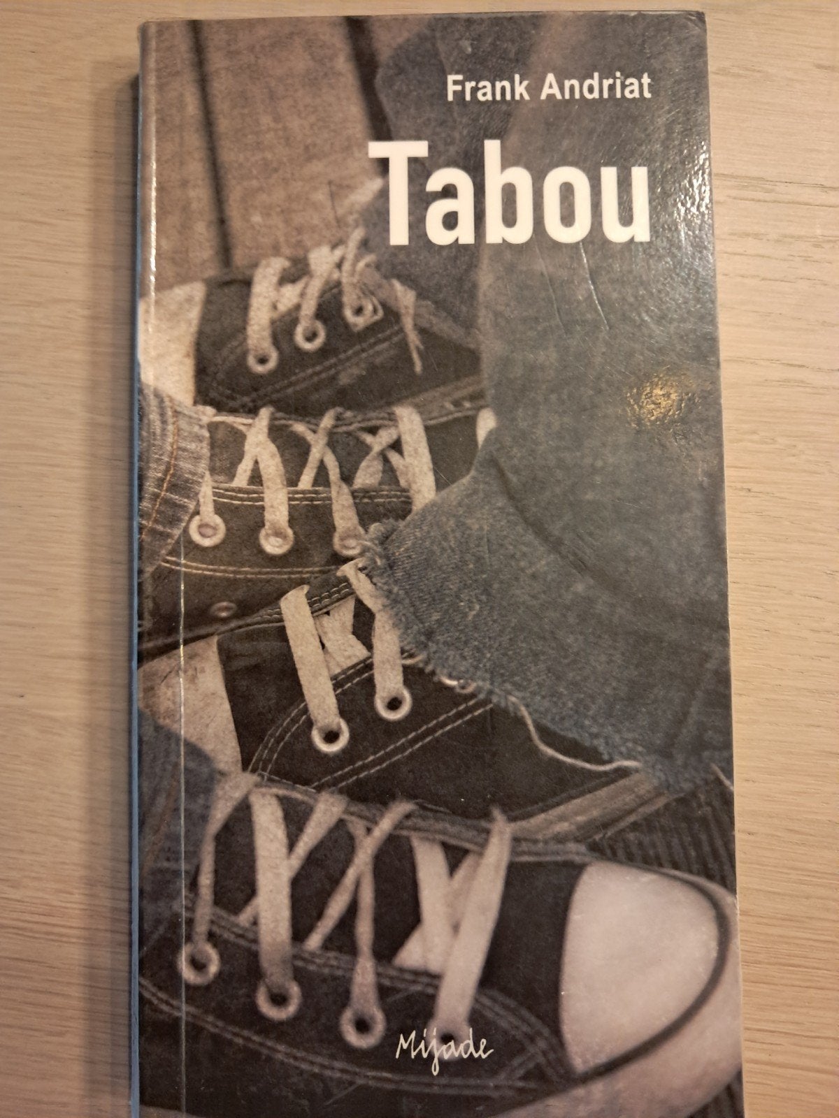 Taboe Frank Andriat, Boeken, Schoolboeken, Ophalen of Verzenden, Frans