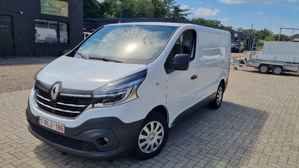 Renault Trafic, Achat, Euro 6, Boîte manuelle, Entretenue par le concessionnaire