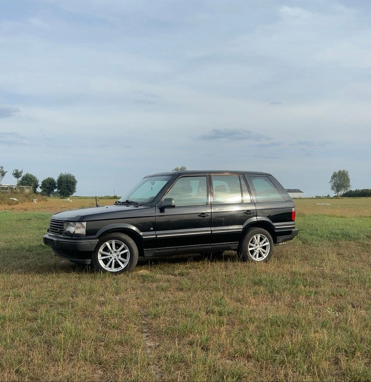 Land rover p38, Auto's, BMW, X5, Particulier, 4x4, Te koop