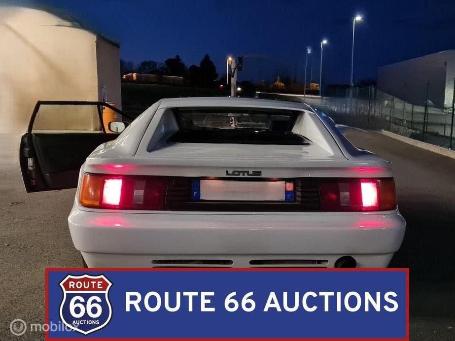 Lotus Esprit | 1989 | Route 66 Auctions, foto 6