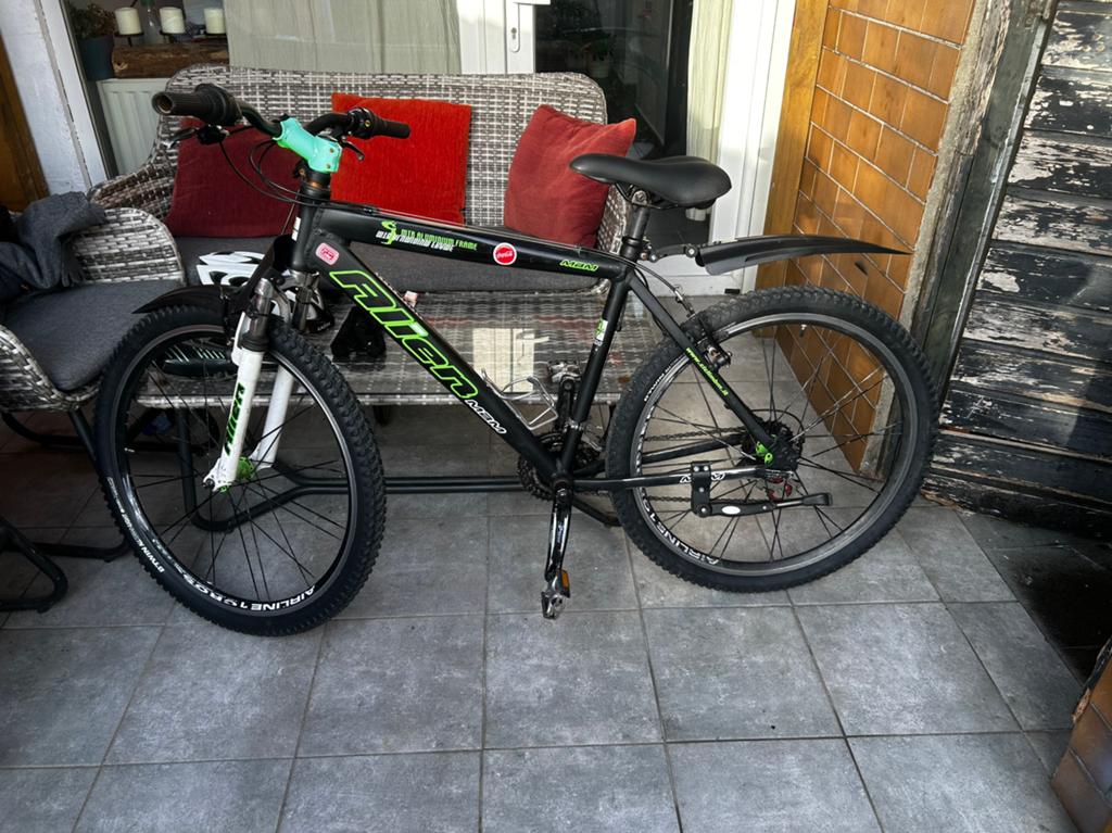 Mtb/vtt, Fietsen en Brommers, Fietsen | Jongens, Ophalen, Zo goed als nieuw