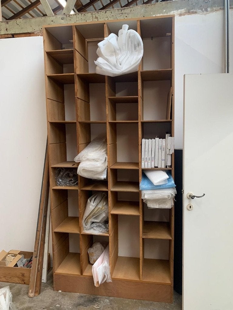 Meuble de rangement en bois, Maison & Meubles, Enlèvement, Utilisé