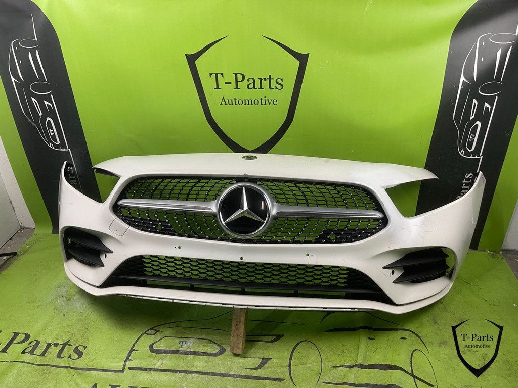 mercedes A klasse W177 voorbumper AMG bumper, Auto-onderdelen, Gebruikt, Mercedes-Benz AG, Mercedes-Benz, Mercedesstrasse 120
70372  Stuttgart, DE