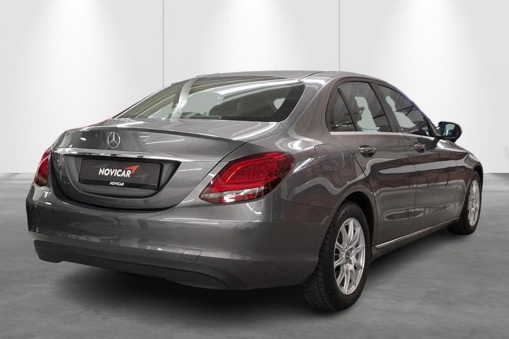 Mercedes-Benz C-Klasse Berline C 200 d Auto, Auto's, Automaat, 4 deurs, 4 cilinders, 117 g/km