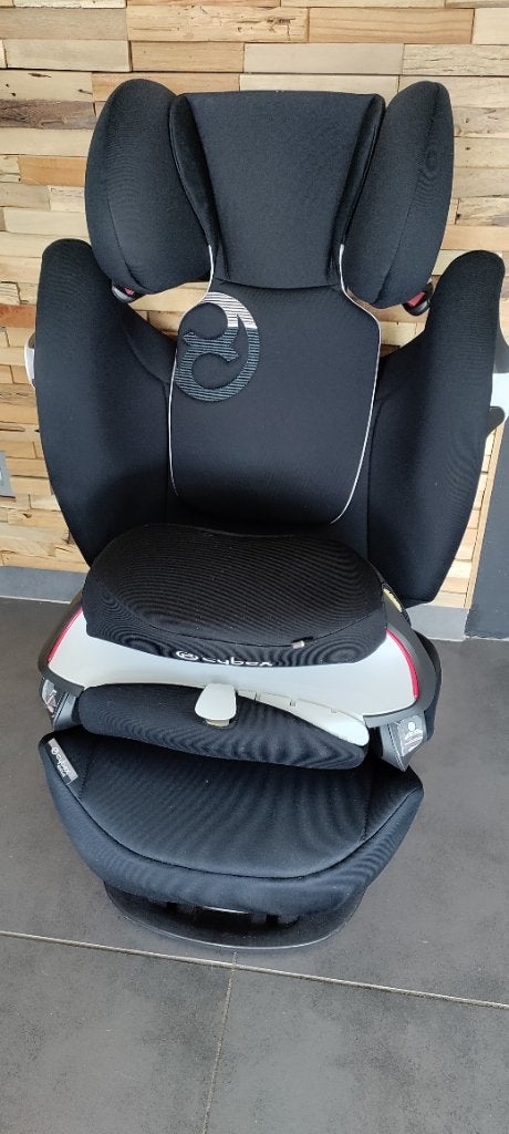 Siège auto Cybex Isofix, Verstelbare rugleuning, Zo goed als nieuw, Isofix, Ophalen