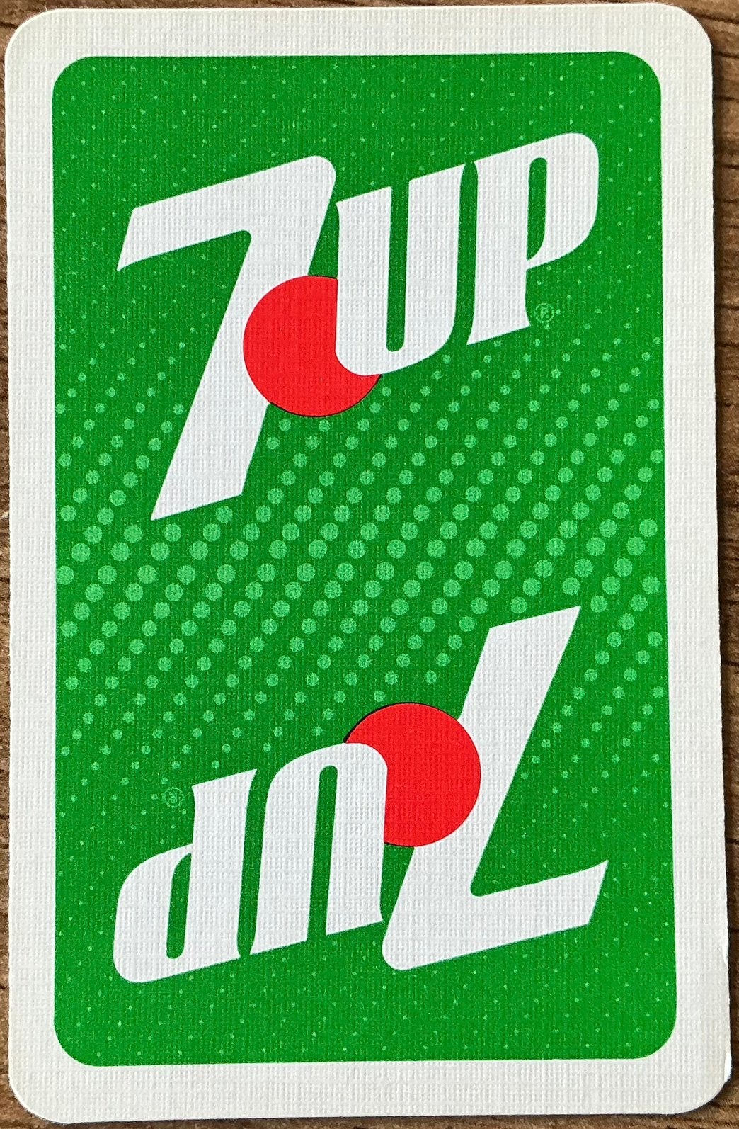 Joker 7UP, Ophalen of Verzenden, Zo goed als nieuw, Joker(s)