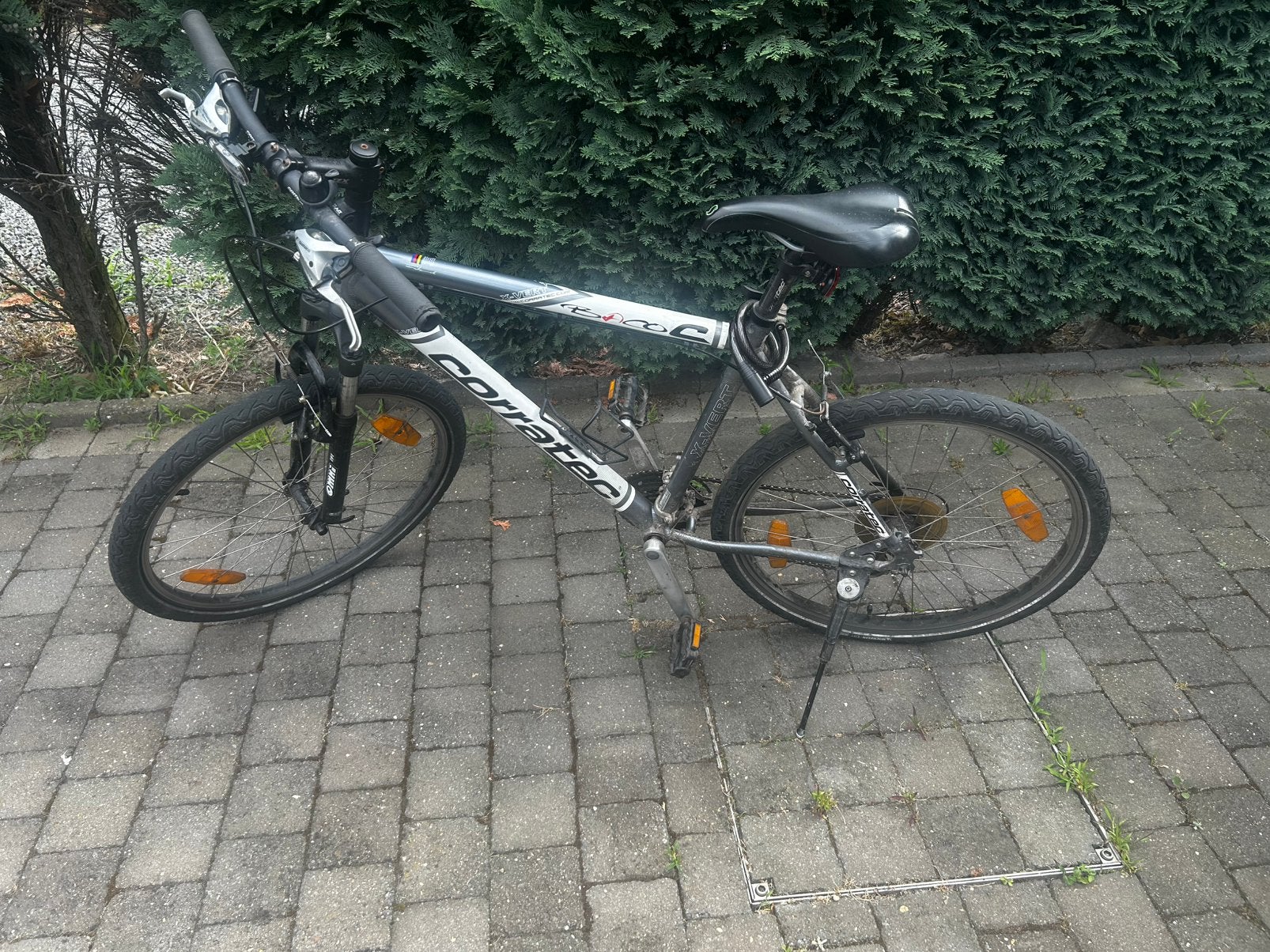 Mountainbike Corratec, Ophalen, Zo goed als nieuw