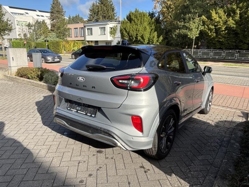 Ford Puma SOUND EDITION MHEV Ecoboost 125PK OC3879 *84693*, Puma, Euro 6, 5 deurs, Hybride Elektrisch/Benzine