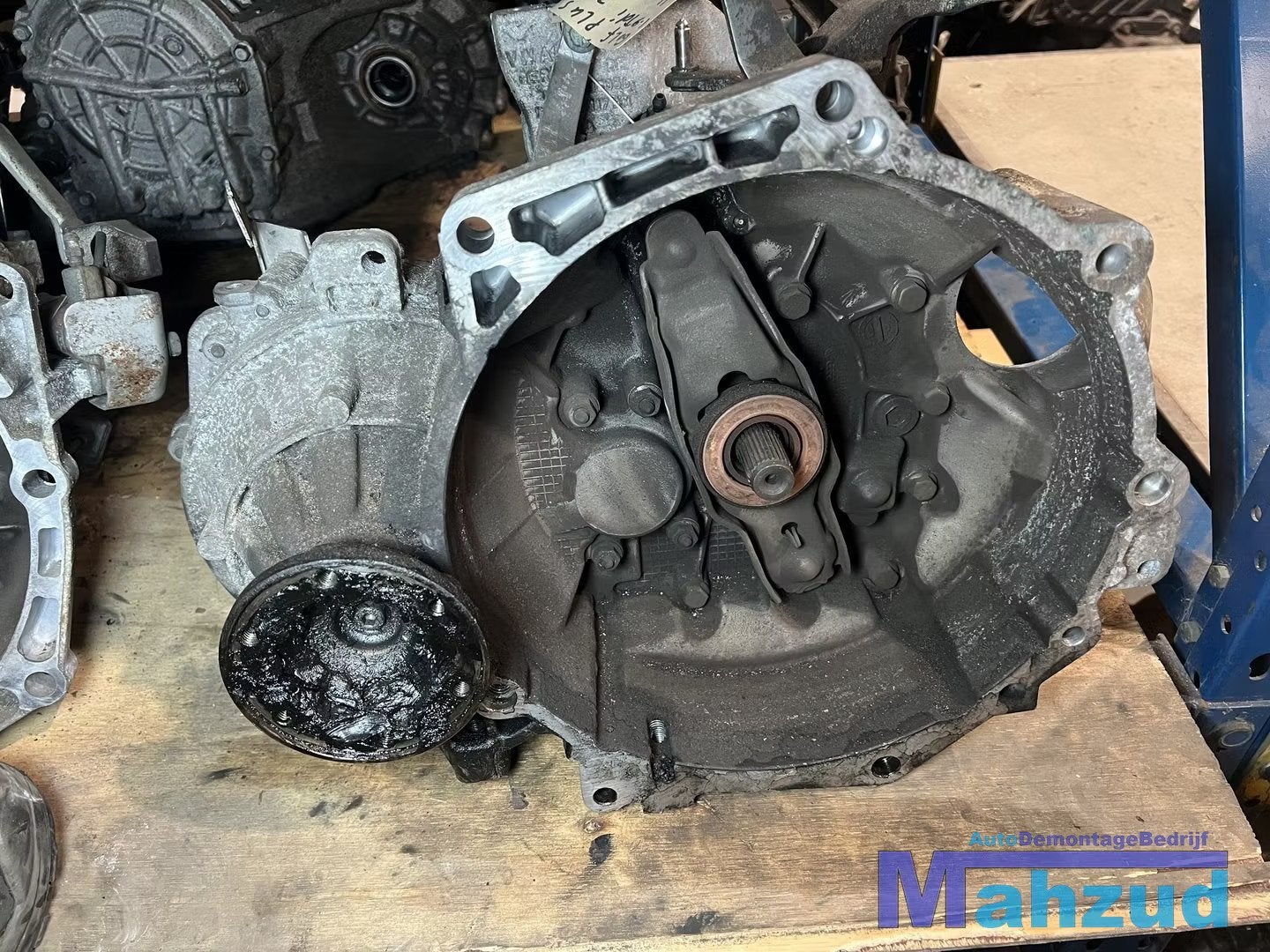VOLKSWAGEN GOLF PLUS 1.9 TDI VERSNELLINGSBAK HNV, Auto-onderdelen, Gebruikt, Volkswagen, Volkswagen AG, Vw@volkswagen.de
