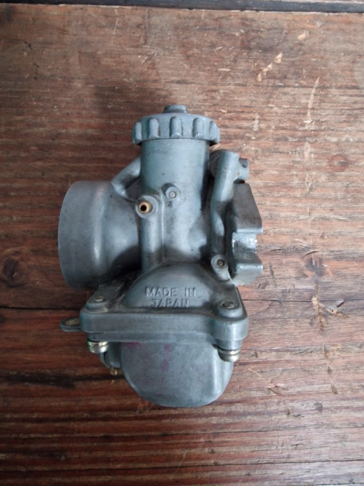 Honda Mikuni 20 mm Carburateur MT MtX MB, compleet., Ophalen of Verzenden, Carburateur