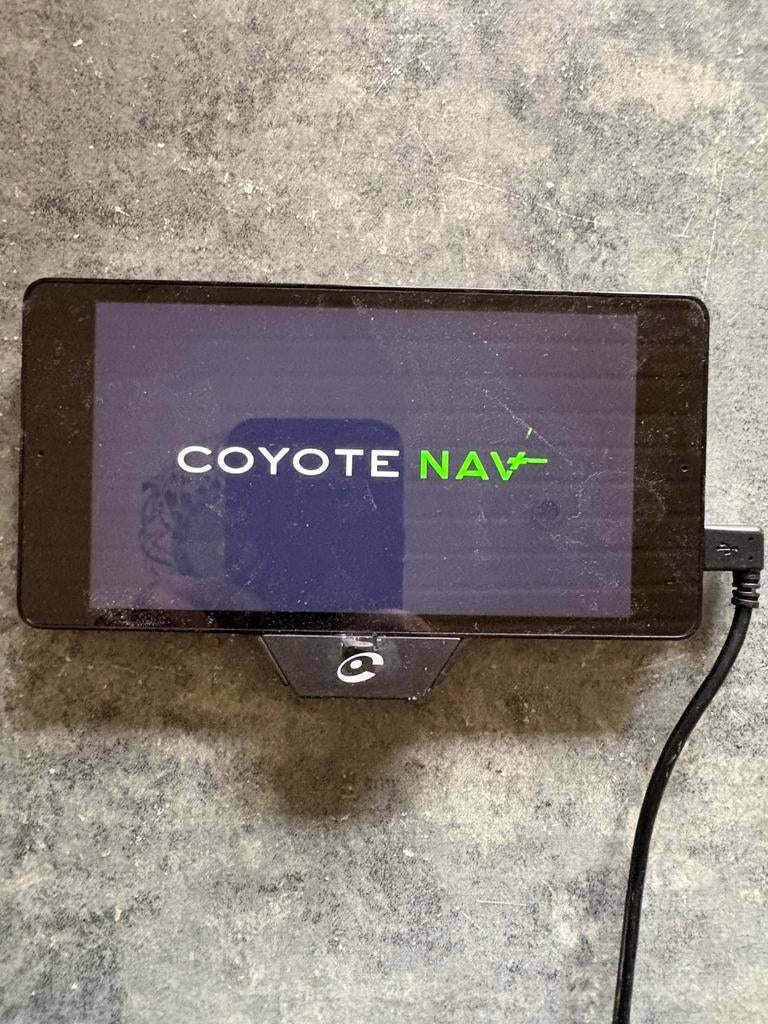 Coyote nav+, Autos : Divers, Carkits, Utilisé, Enlèvement
