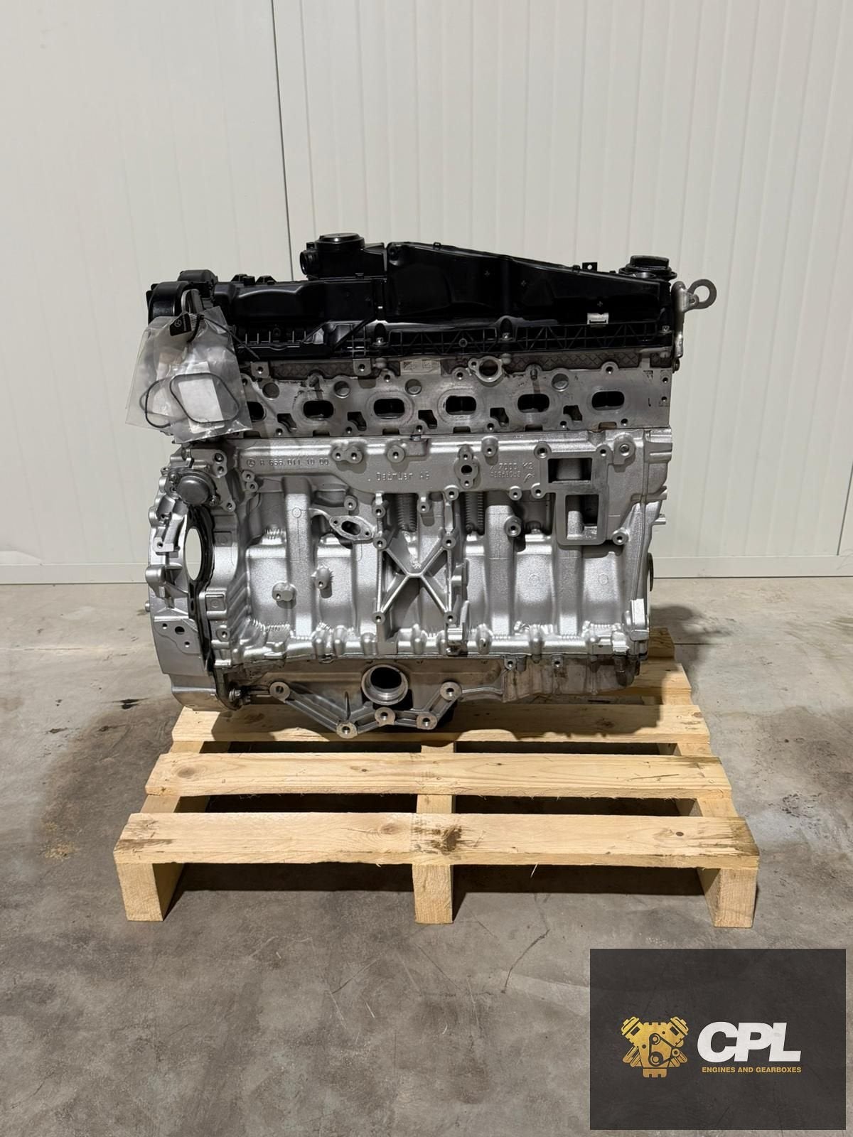 Mercedes 3.0D 656.929 Revisie Motor Engine Moteur, -, Utilisé, -, -