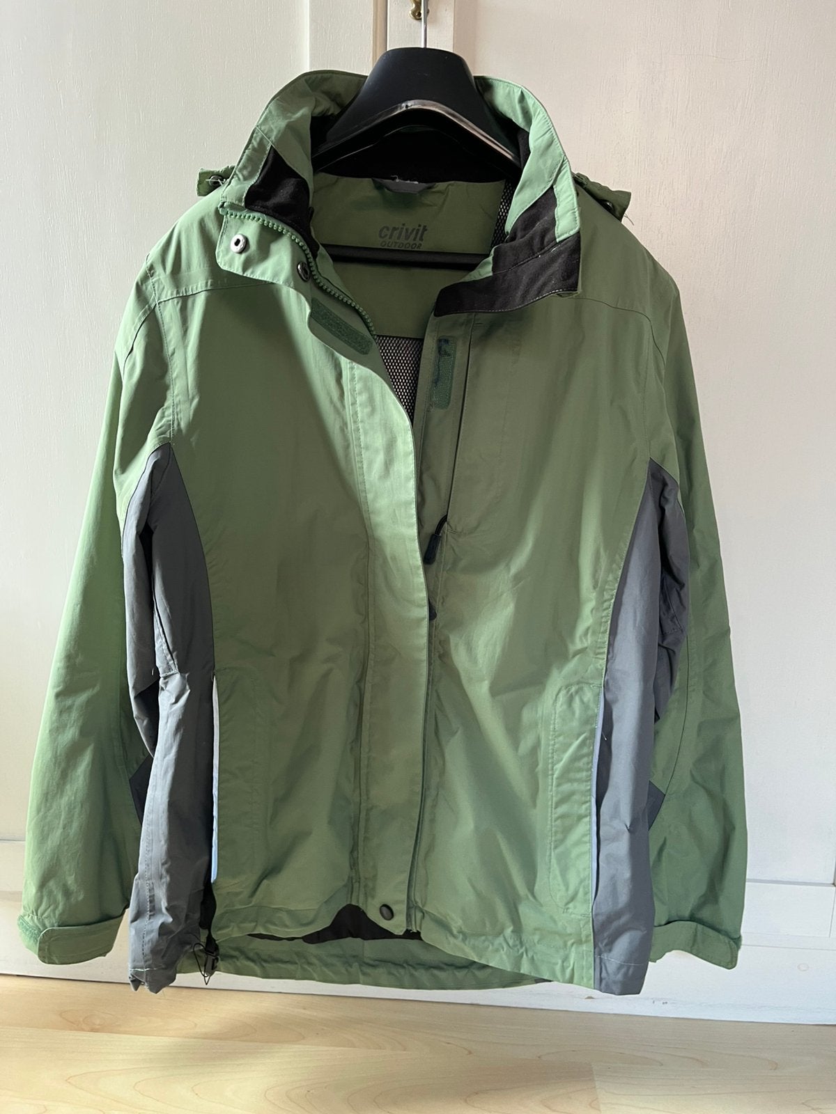 Dames regenjas, Caravanes & Camping, Enlèvement, Comme neuf, Imperméable, Dames