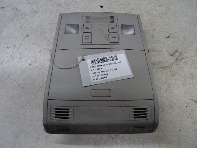BINNENVERLICHTING Volkswagen Touran (5T1) (5G0868837), Auto-onderdelen, Gebruikt, Volkswagen, Volkswagen AG, Kundenbetreuung@volkswagen.de